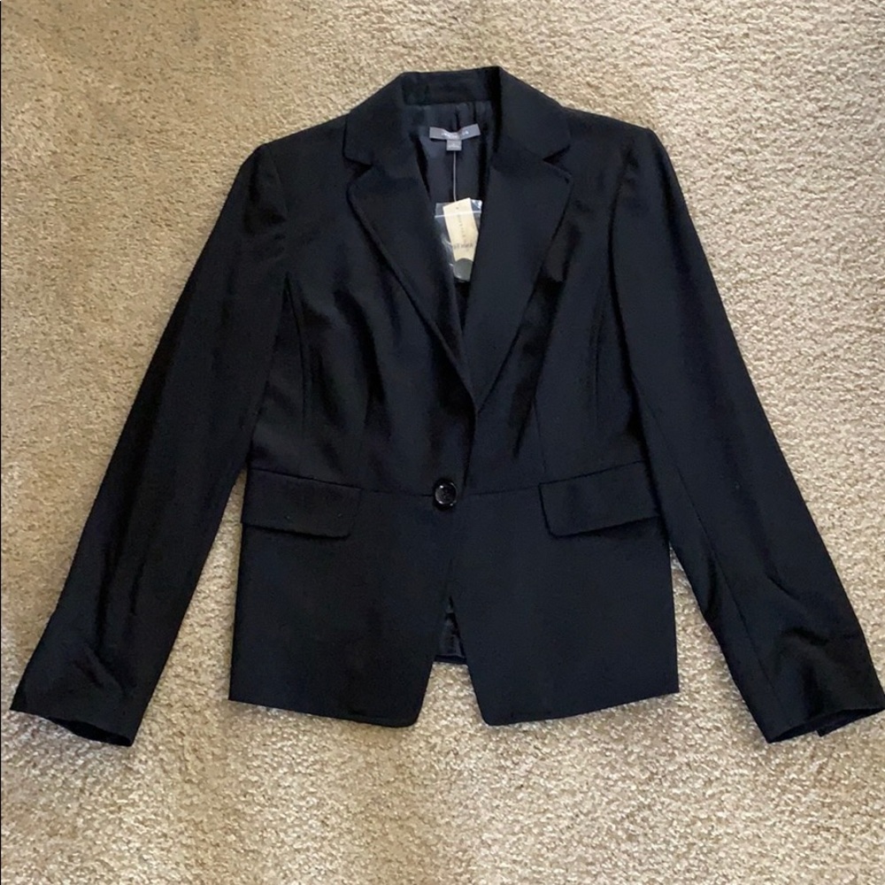 Ann Taylor Classic Black Blazer NWT | 8